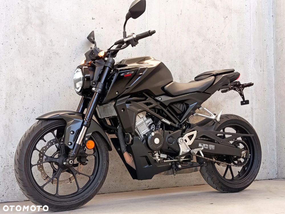 Honda CB - 14