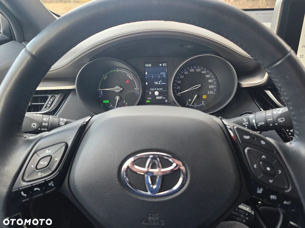 Toyota C-HR 2.0 Hybrid Executive - 15
