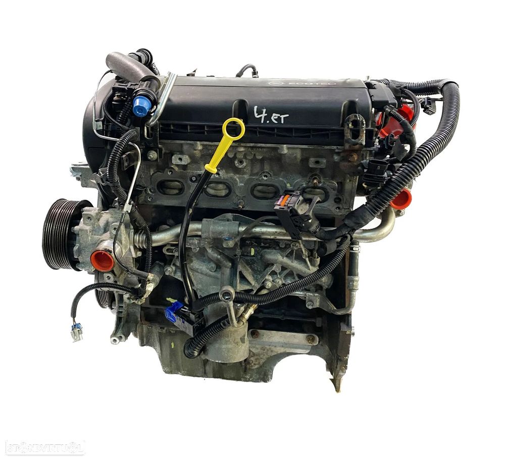 Motor A16LET OPEL 1.6L 180 CV - 1
