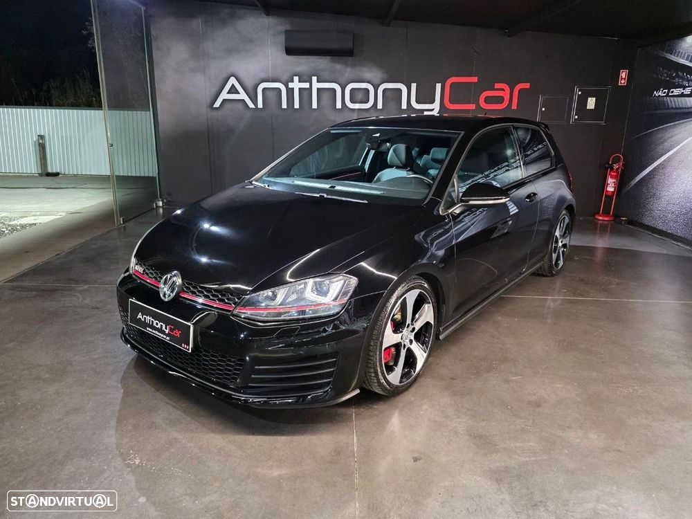 VW Golf 2.0 TSi GTi Performance - 2