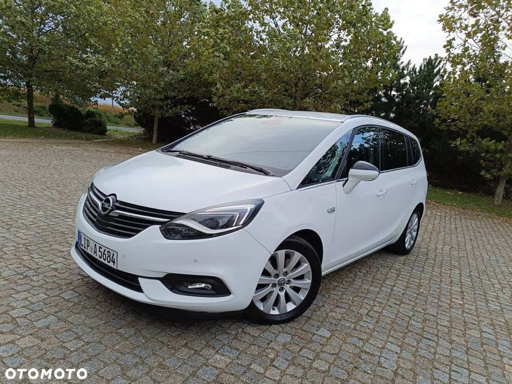 Opel Zafira 2.0 D (CDTI ecoFLEX) Start/Stop Innovation - 1