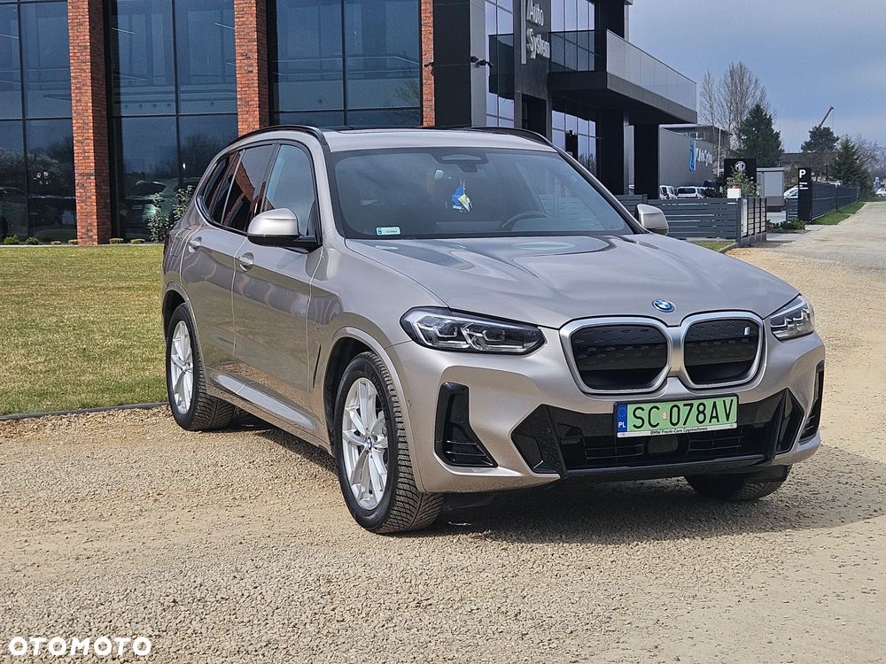 BMW iX3 80kWh Impressive - 7