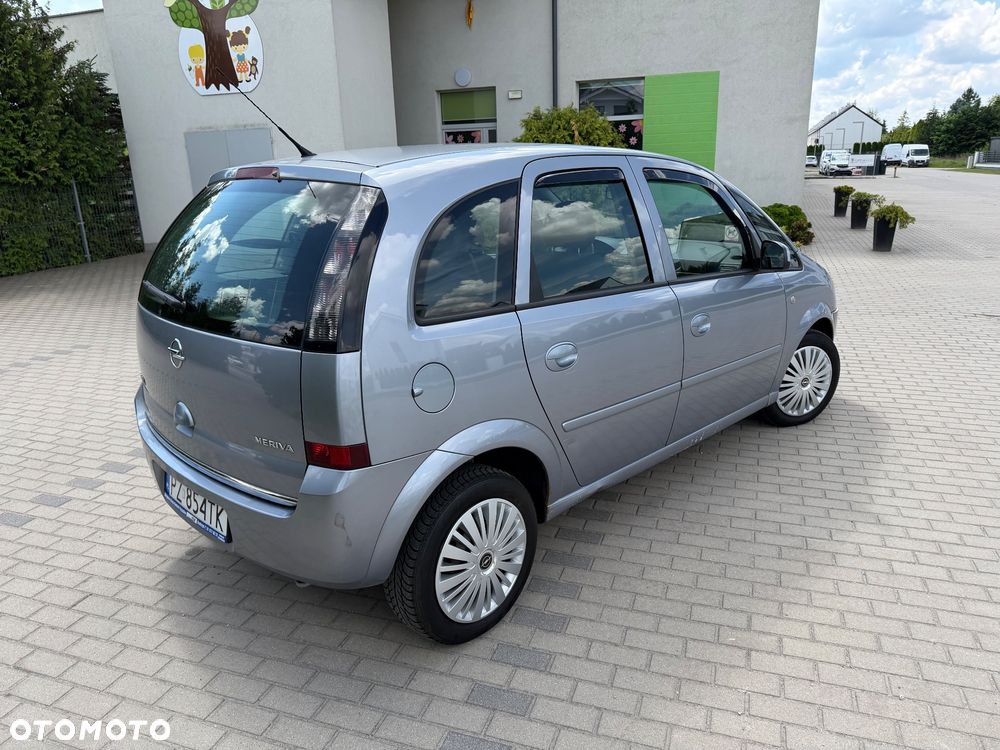 Opel Meriva 1.4 Selection 110 Jahre - 3