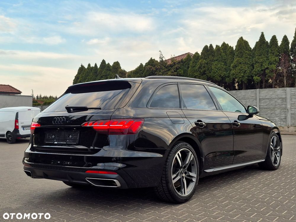 Audi A4 Avant - 7