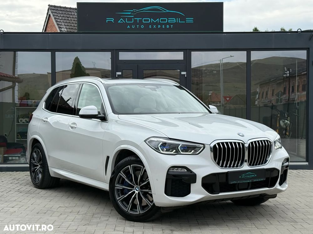 BMW X5 xDrive45e - 1