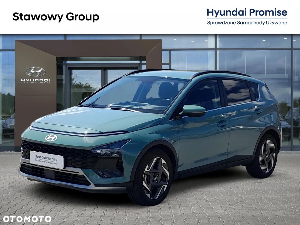 Hyundai Bayon 1.0 T-GDI Smart - 1