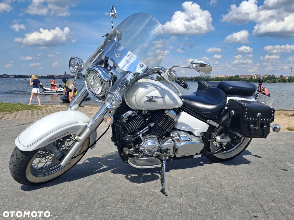 Yamaha V Star - 1