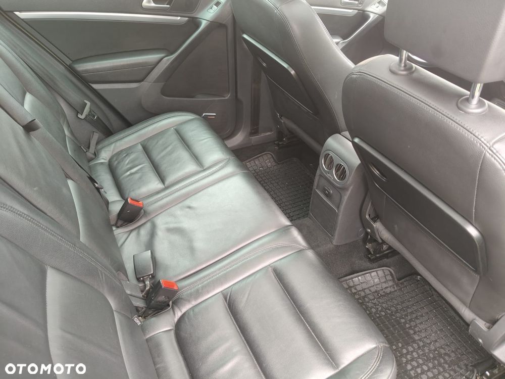 Volkswagen Tiguan 2.0 TSI 4Motion Automatik Sport & Style - 10