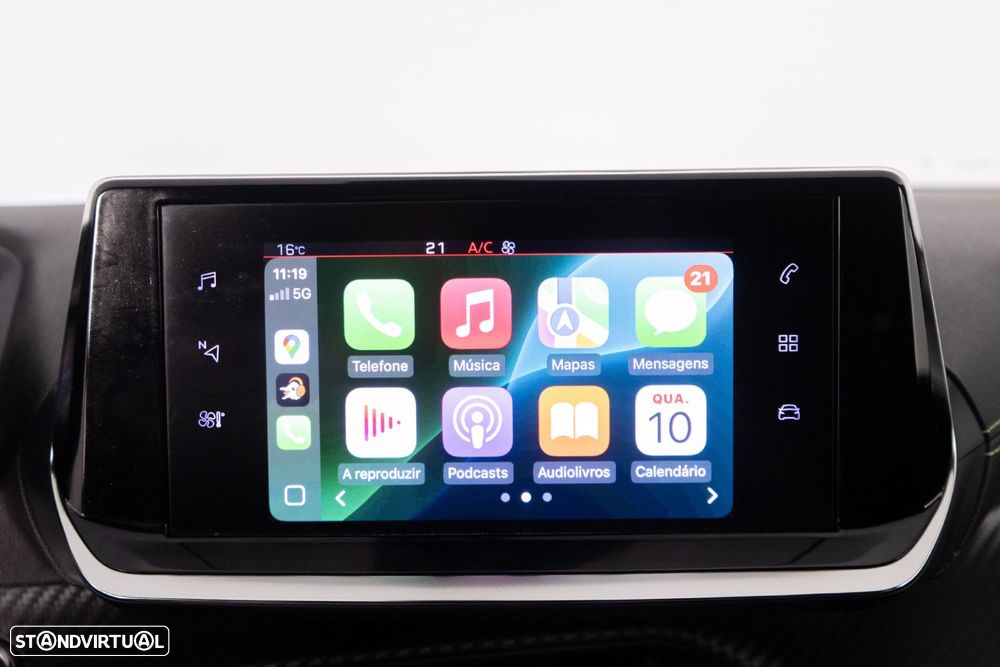 Peugeot 2008 1.2 PureTech GT EAT8 - 24