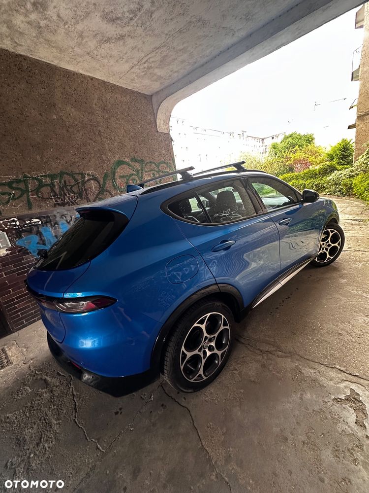 Alfa Romeo Tonale 1.5 T4 GSE mHEV TI DCT - 6