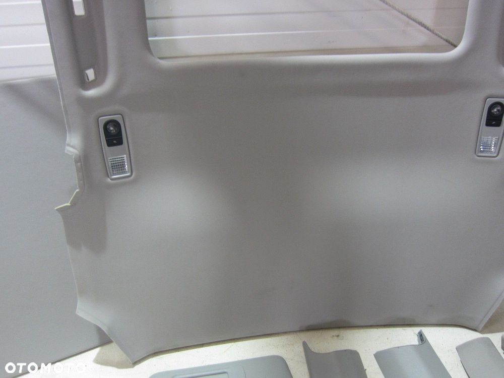 BMW X3 F25 PODSUFITKA DACHU SZARA HIMMELGRAU PANORAMA 7289377 51447289377 - 7
