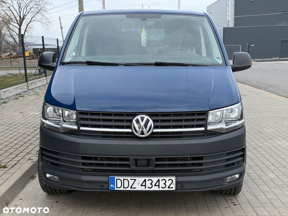 Volkswagen Transporter - 14