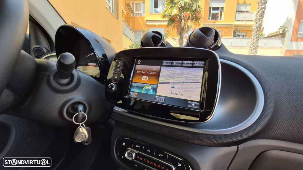 Smart ForTwo Coupé 0.9 Passion 90 Aut. - 7