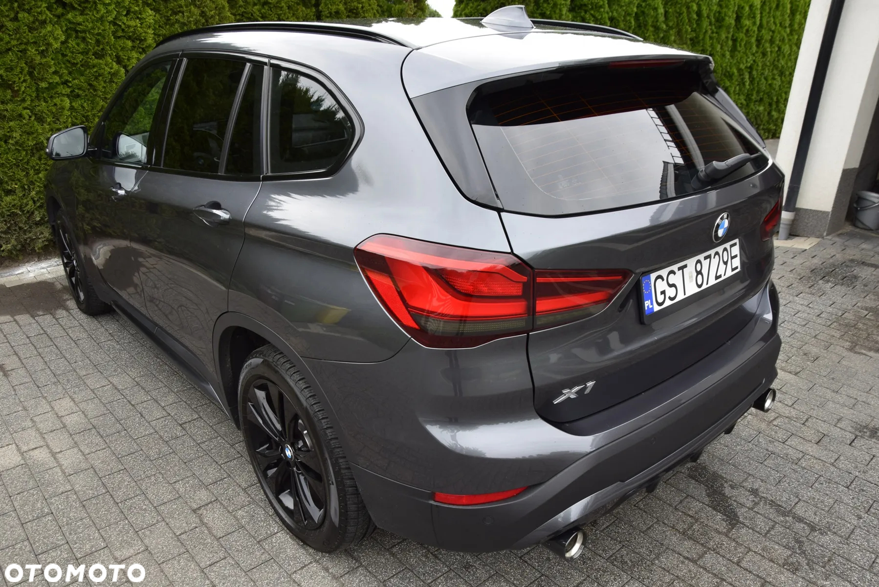 BMW X1 xDrive25d xLine sport - 16