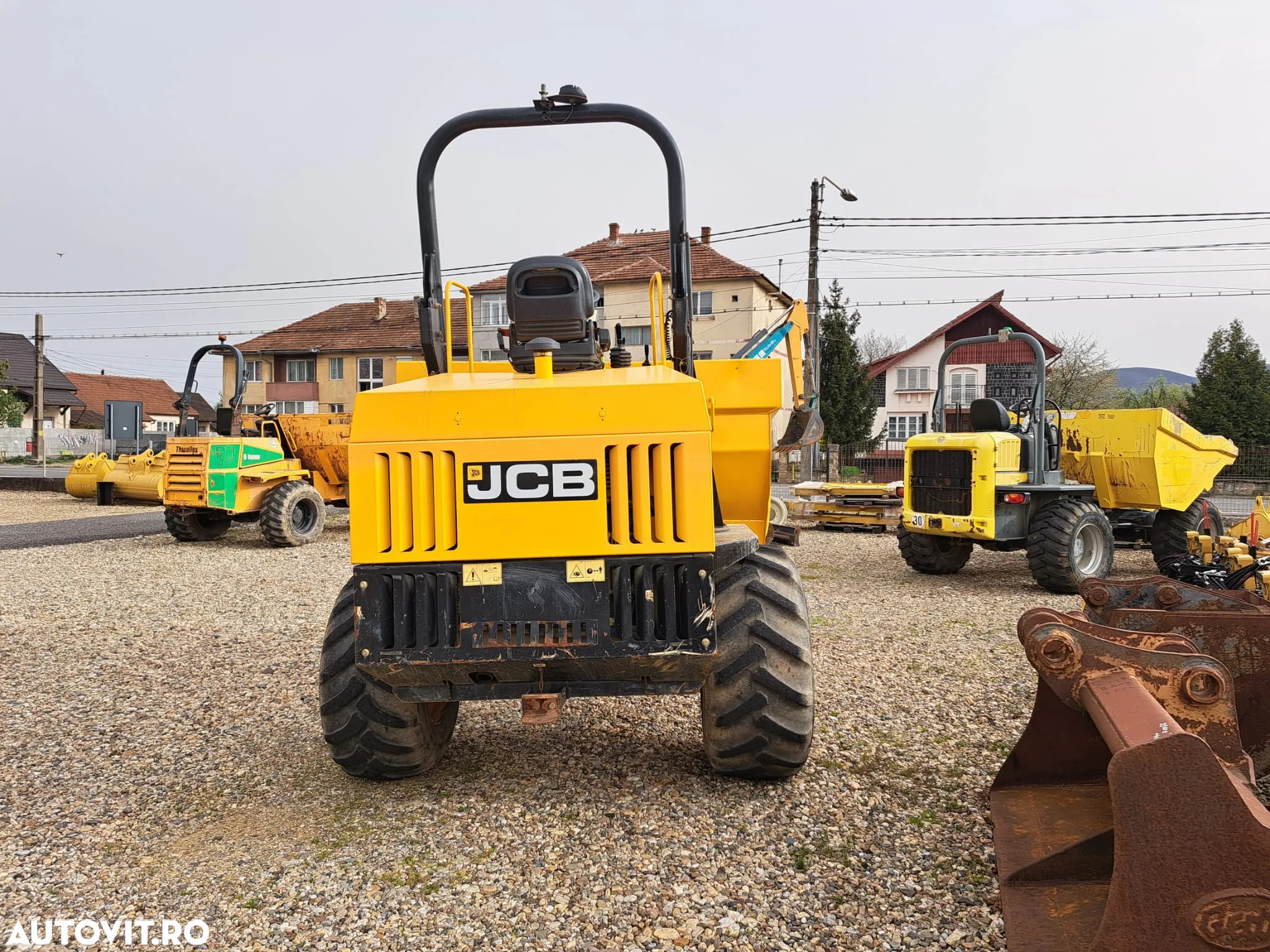 JCB 9T FT - 12
