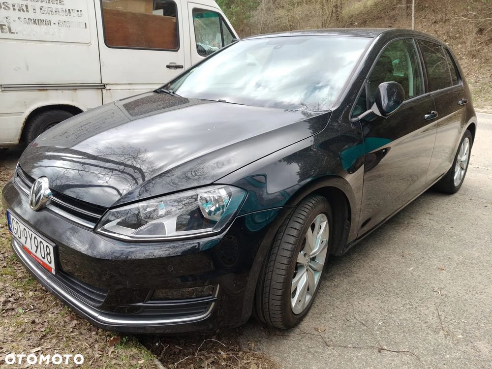 Volkswagen Golf 1.6 TDI BlueMotion Technology DSG Comfortline - 1