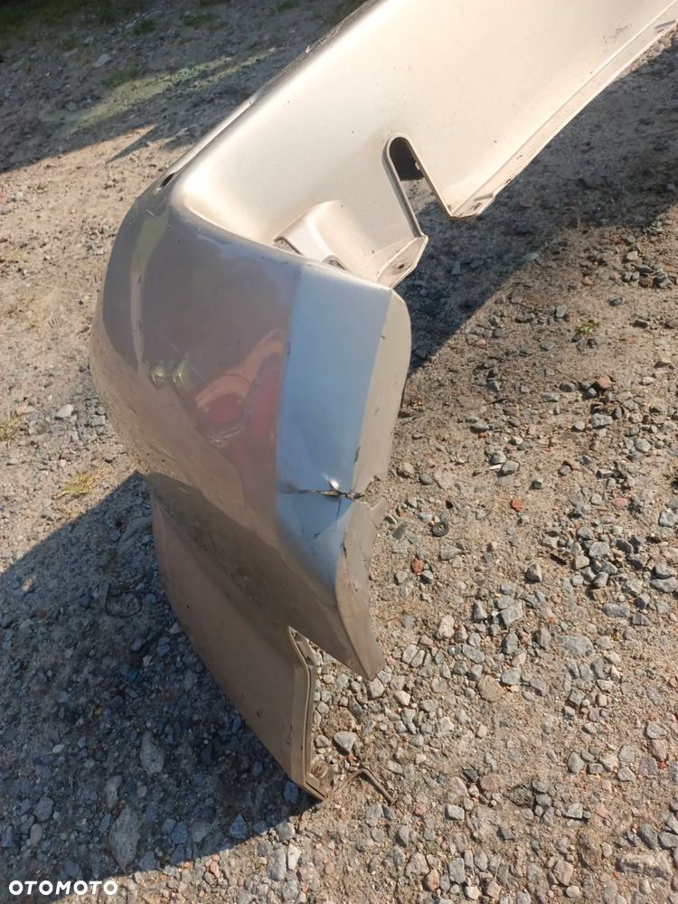 ZDERZAK TYLNY Suzuki GRAND VITARA Lift - 8