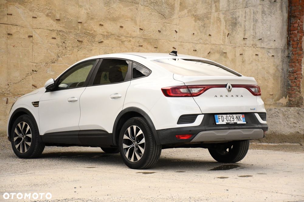 Renault Arkana E-TECH Full 145 E-TECH engineerd - 8