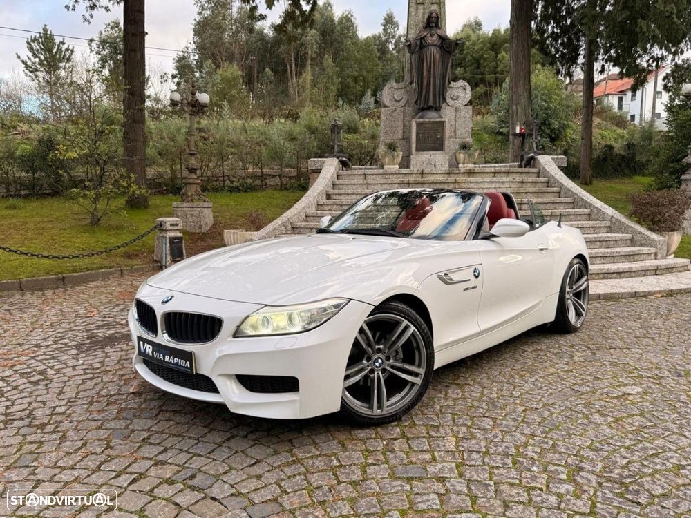BMW Z4 18 i Pack M - 15
