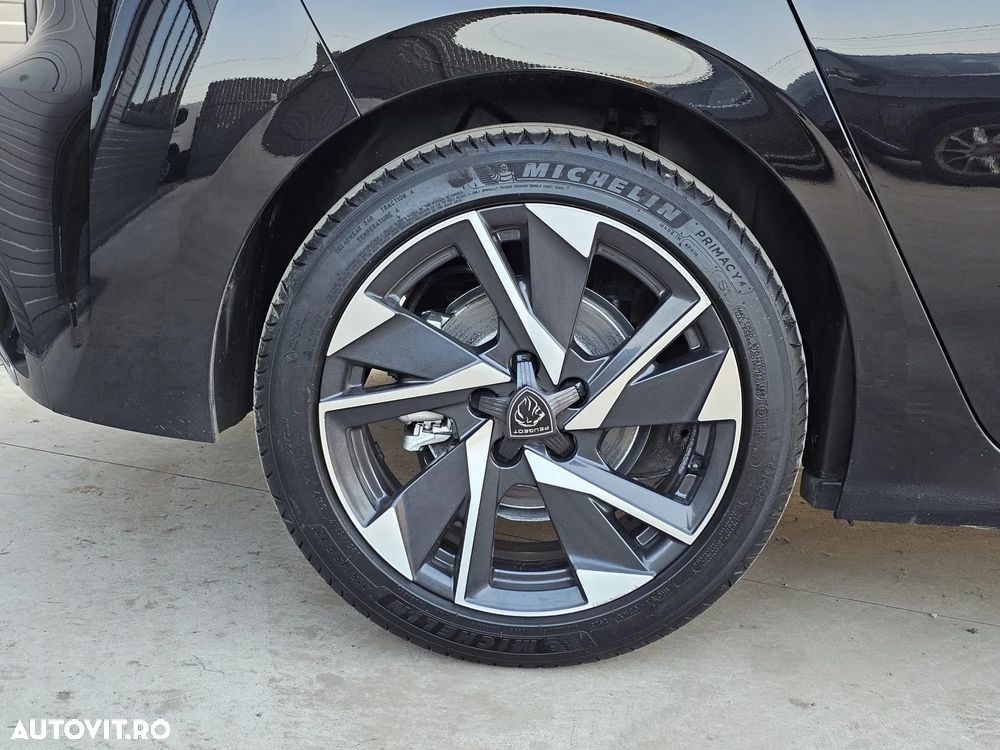 Peugeot 308 PureTech 130 EAT6 Stop & Start GT-Line Edition - 38