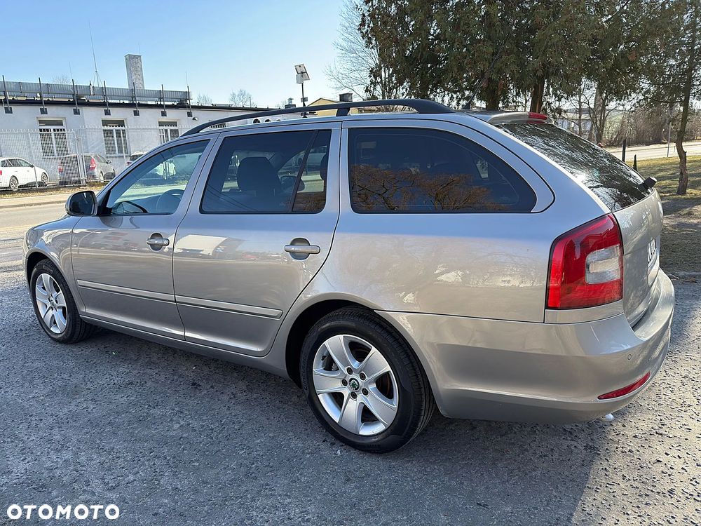 Skoda Octavia 1.9 TDI Elegance - 4