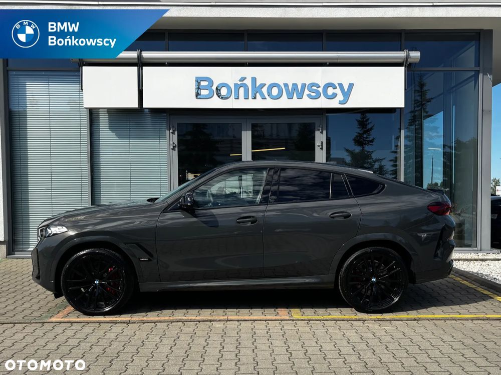 BMW X6 M60i mHEV sport - 6