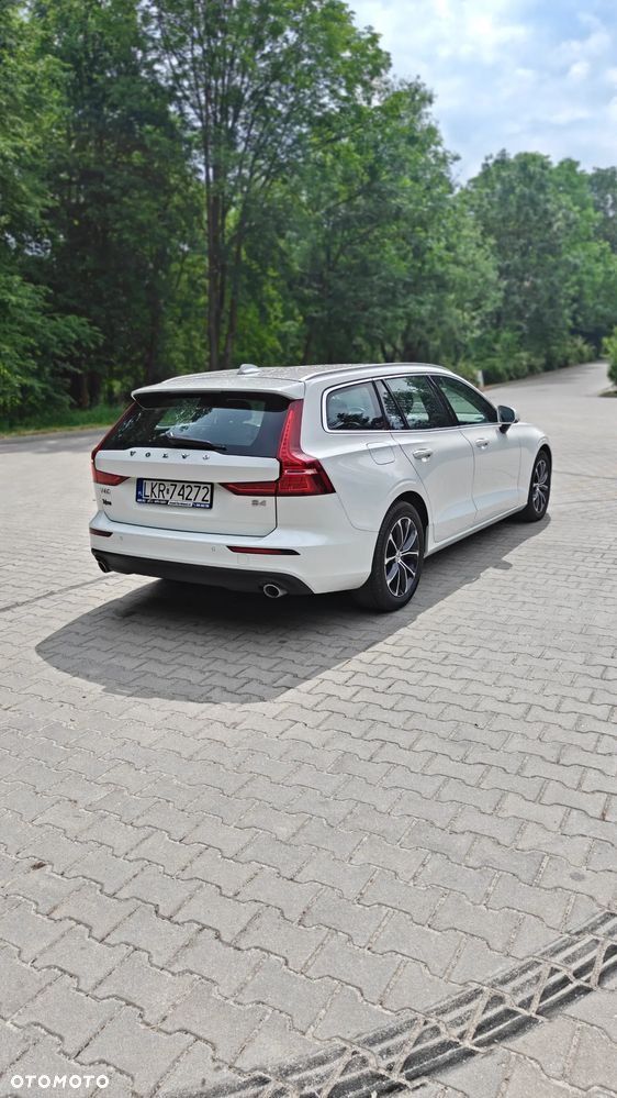 Volvo V60 B4 D Geartronic RDesign - 7