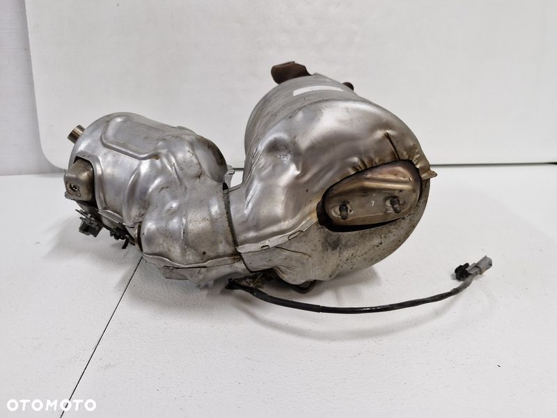RENAULT TRAFIC III 3 TALENTO 2.0 DCI KATALIZATOR DPF 208A02747R - 2