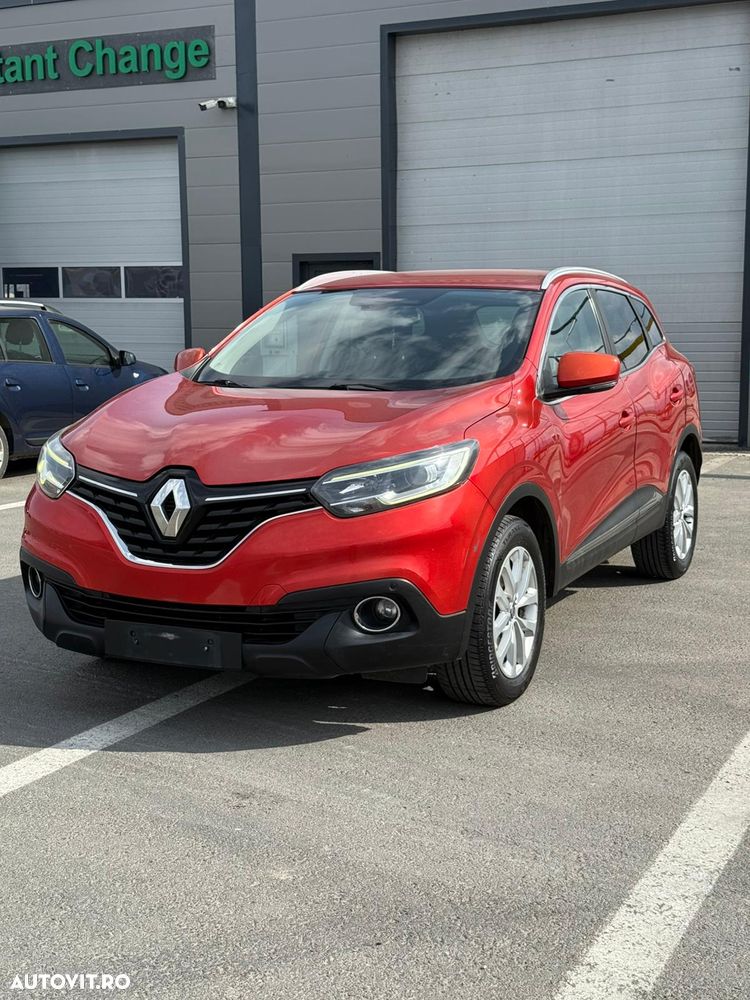 Renault Kadjar 1.5 DCI Zen - 3