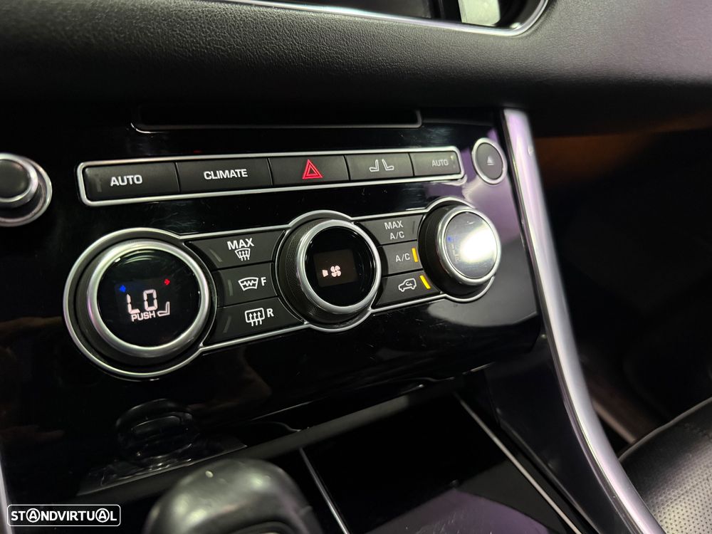Land Rover Range Rover Sport SDV6 HSE Dynamic - 33