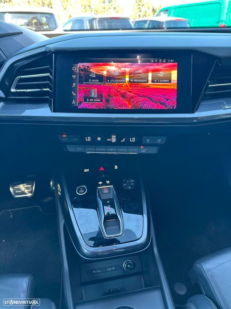 Audi Q4 Sportback e-tron 35 55 kWh - 21
