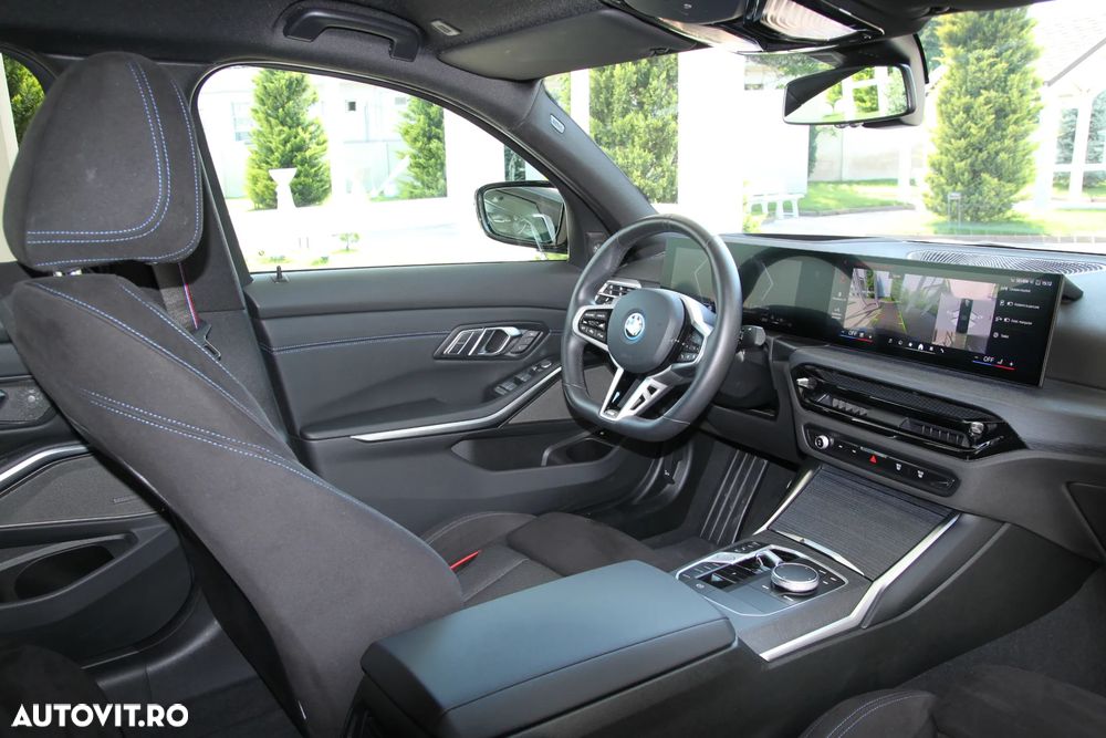 BMW Seria 3 330e xDrive AT PHEV - 37
