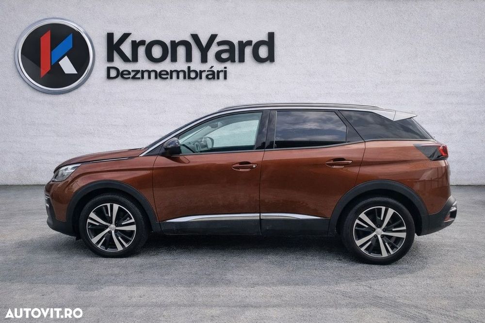 Dezmembrari dezmembrez   Peugeot 3008 II 1.2 B 2016 - 2020 - 2