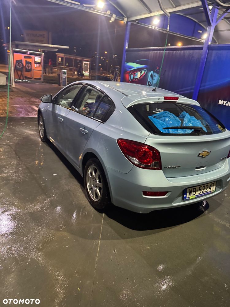 Chevrolet Cruze 2.0 D LT+ - 6