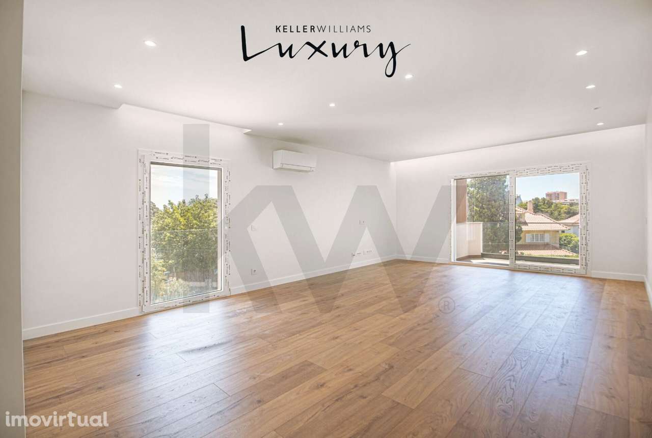 Apartamento T3 Novo  "Charm Villa Cascais" a 1 Km do Centro Histórico - Grande imagem: 3/40