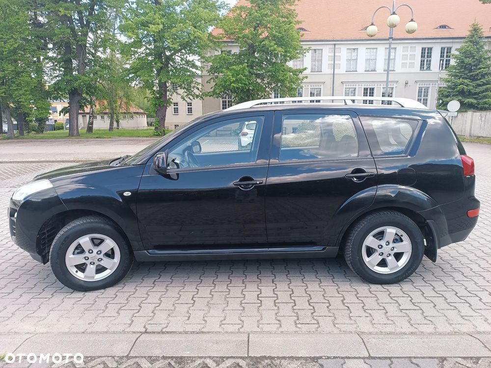 Peugeot 4007 HDI FAP 7-Sitzer Active - 6
