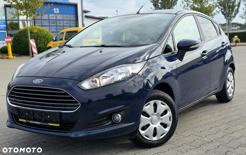 Ford Fiesta - 1