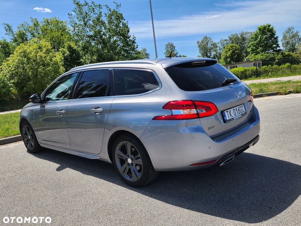 Peugeot 308 PureTech 130 GPF Stop & Start GT - 17