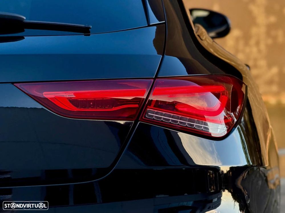 Mercedes-Benz CLA 250 e Shooting Brake AMG Line - 18