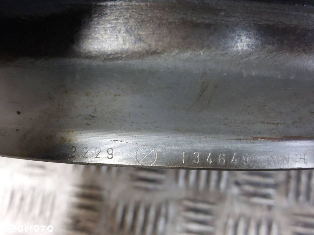 TARCZE HAMULCOWE TYŁ ZIMMERMANN + KLOCKI BOSCH PORSCHE CAYENNE I 7P - 11