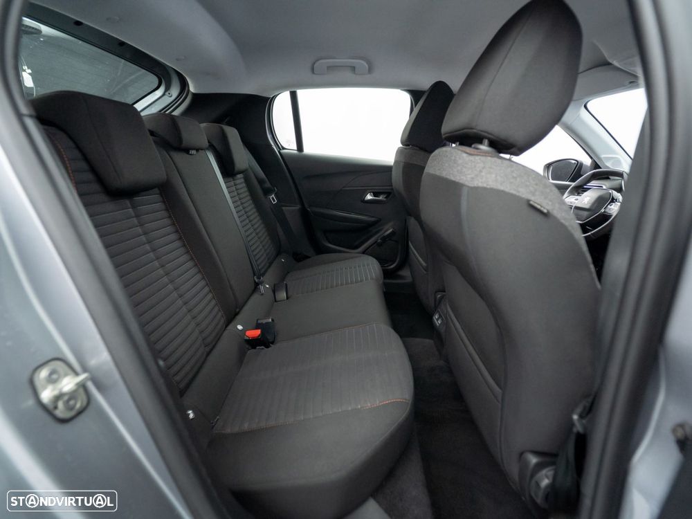 Peugeot e-208 50 kWh Active Pack - 34