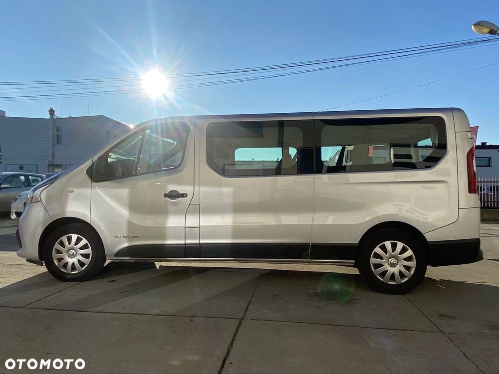 Renault Trafic Passenger 2,8t Pack Clim - 6