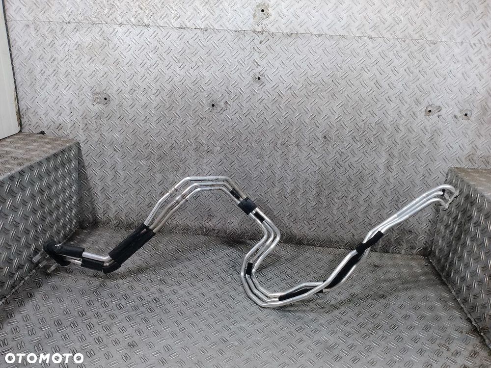 PRZEWODY PŁYNU MAYBACH X222 A2228307002 6.0 V12 - 1