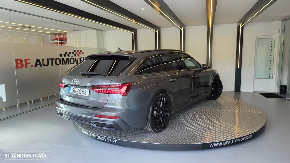 Audi A6 Avant 40 TDI Design S tronic - 4