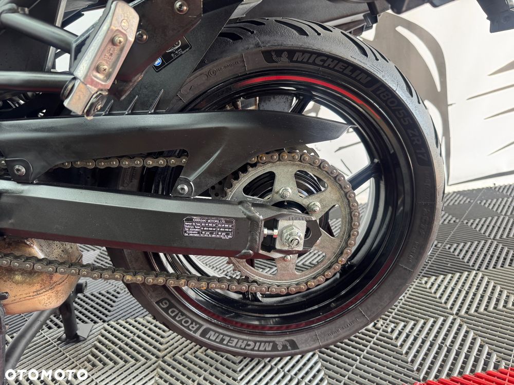 Kawasaki Versys 1000 - 18