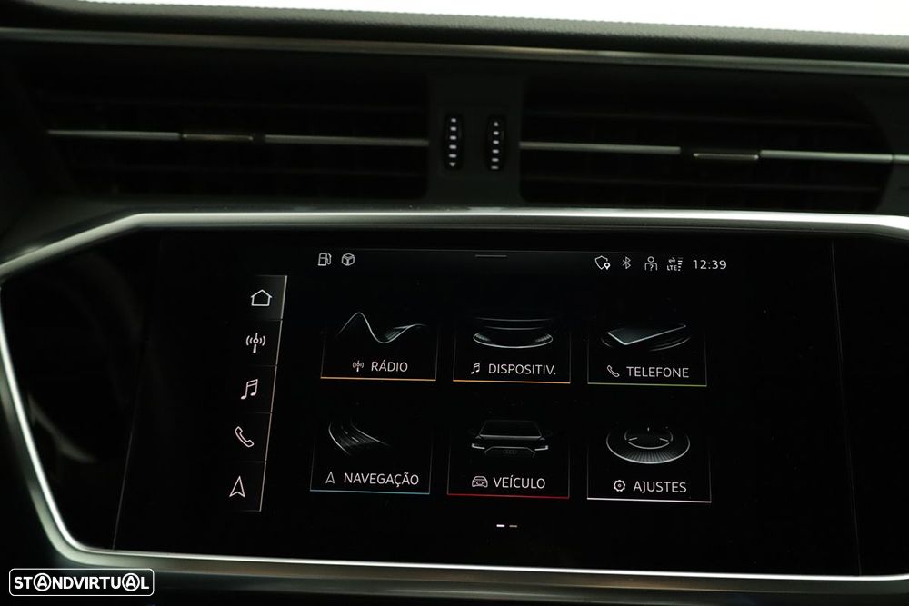 Audi A6 Avant 40 TDI Design S tronic - 10