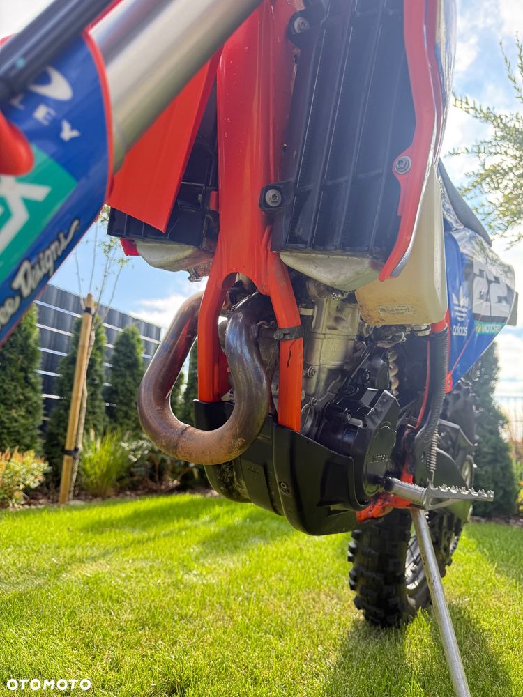 KTM EXC 350 - 17
