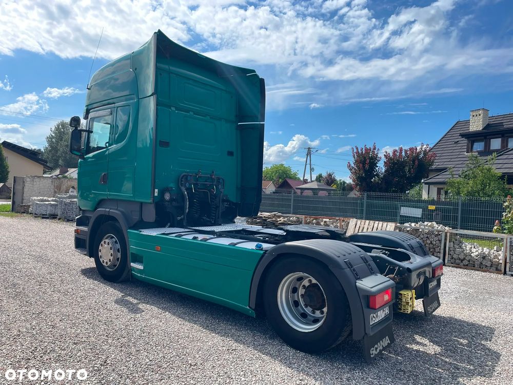 Scania R410 - 4