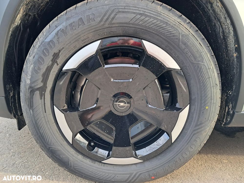 Opel Frontera 1.2 Turbo MHEV Edition - 8