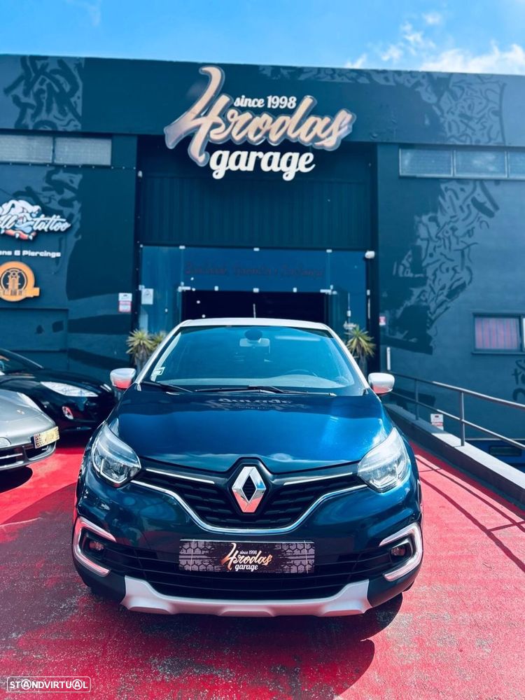 Renault Captur 0.9 TCE Zen - 3